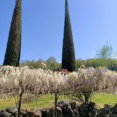 فندق Relais Osteria Dell'Orcia بانيو فينيوني المظهر الخارجي الصورة