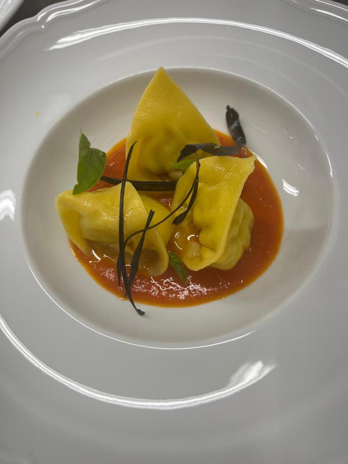 فندق Relais Osteria Dell'Orcia بانيو فينيوني المظهر الخارجي الصورة