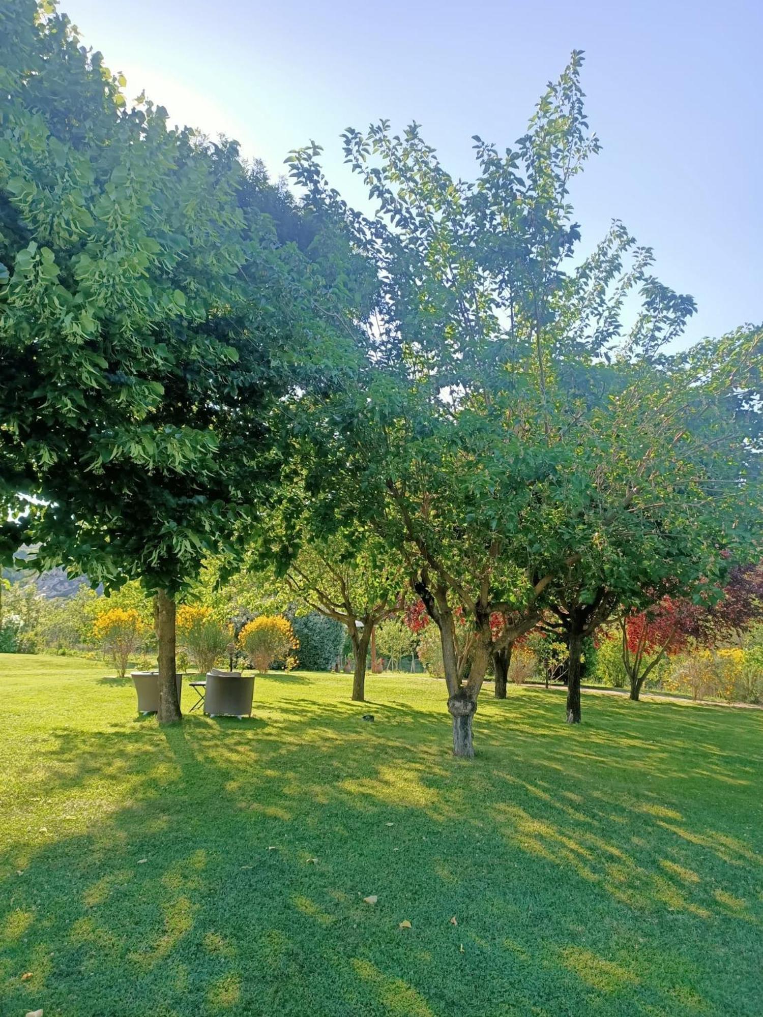 فندق Relais Osteria Dell'Orcia بانيو فينيوني المظهر الخارجي الصورة